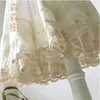 Spódnice Japońska Mori Girl Multi -Way -Lace Cotton Spódnica Kobiety biała wróżka haft plisowana księżniczka podsekcja kawaii spódnica A2851 230214