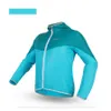 Outdoor T-Shirts Cycling Jackets AntiUV Quick Dry Outdoor Hooded Men Women Summer Sun Protective Hiking Windbreaker Running Hooded Skin Jacket J230214