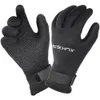 Gants de sport Gants de plongée en néoprène 3 mm 5 mm garder au chaud pour la plongée en apnée, le paddle, le surf, le kayak, le canoë, la pêche sous-marine, le ski, les sports nautiques 230213