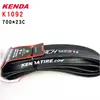 Pneumatici Kenda K1092 Bike Map 700C 700 * 23c 120tpi Ultra Light Flip Ban Colore 0213