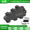 UPP reseller 52V 48V EBike Battery Triangle Case Battery 36V 20Ah Super Powerful for 1500W 1000W 750W 500W 250W Motor