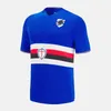 22/23 Maillots de football UC Sampdoria LINETTY MARONI QUAGLIARELLA DAMSGAARD JANKTO TORREGROSSA YOSHIDA 2022 2023 GABBIADINI CAPUTO COLLEY