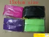 10pcslot al por mayor Tamaño Neopreno Ice Sleeve Holders 10 colores