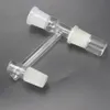 Recupelar o apanhador de cinzas com o adaptador de bong de vidro Keck Clip Converter 10mm 14mm 19mm Bong S adaptadores LAB GLASE CO1609088