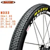 s 2 pièces MAXXIS M333 vélo 26x2.1 27.5x1.95 27.5x2.1 29x2.1 6 vtt fil résistant à la crevaison pneu de VTT Ultra-léger 0213