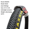 s Maxxis M333 PACE Mtb 26 1.95 26 * 2.1 27.5 X1.95 27.5x2.1 29 x 2.1 29er Mountain Bike Tire Steel Wire Bicycle 0213