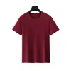 Męskie koszulki T-shirty Mężczyzny Modalny krótki rękaw O Neck przyczynowy letni dno koszula