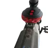 Bike Lights Bicycle Tail MTB Light Safety Handlebar Front Rear Warning Cycling Accessories Lamp