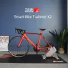 Gadgets de plein air Thinkrider X2 Smart Bike Trainer VTT Vélo de route Accueil Compteur de puissance intégré Compatible avec Zwift 230214