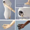 15style Wood Female Male Kids Hand Art Mannequin Body Child Arm Accessories For Cloth Model Props Display E152