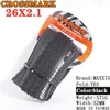 Bike MAXXIS CROSSMARK (M309P) 26X2.1 27.5X1.95 29X2.1 foldable Mountain Bicycle Tires Need to cooperate with inner tube. 0213