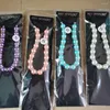 Colliers de chien exquis pour animaux de compagnie, décoration de chat, collier de perles, bijoux de princesse pour petits accessoires, fournitures