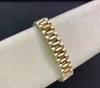 Montre pour femme 31 mm bracelet en acier inoxydable Montre-bracelet en diamant conception étanche montres mécaniques entièrement automatiques pour hommes Montre 271i