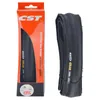 S Pro 700x25c Road Bicycle 25-622 60TPI 700C Bike Tire Dual Double Rubber 248G/PC CST Царь 120PSI Cycling Conting Tire 0213