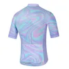 Pro Cykeltröja Summer Cycling Wear Mountain Bike kläder cykelkläder Mtb cykelcykelkläder cykeltoppar J1