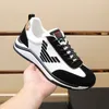 Designer Luxe schoenen Casual schoenen Men Dames Reflecterende sneakers Echte lederen sneakers feest fluweel kalfsleer gemengde vezels casual schoen 38-44