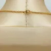Halskette Ohrringe Set Yuminglai Schöner Schmuck Brasilianisch Für Frauen Dubai Vergoldete Anhänger Sets FHK14261