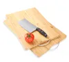 Chopping Blocks espessos fortes de bambu de bambu placa de corte bloco de corte de bebês Classificação de pão vegetais frutas cortadas cozinha sup9115388