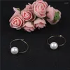 Stud Earrings Fashion Handmade Big Shell Pearl Earring Trend 2023 For Women