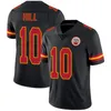 Wholesale Custom Football Jerseys 15 Patrick Mahomes 87 Travis Kelce KansasCityChiefsMEN Women Rush Vapor Youth Black Limited Jersey