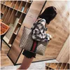 Evening Bags 90 Off To Shop Online European And American Fashion Large Capacity Tote Bag Casual Versatile One Shoder Portable Drop D Dhxln