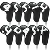 Other Golf Products Golf iron covers golf club head covers of various colors and styles both men and women can use 230213