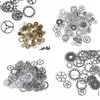 Andere 100 g horloge -onderdelen Steampunk Jewellery Art Craft Cyberpunk Cogs Gears Diy Charms Drop Delivery Sieraden Bevindingen Component Dhgarden DHFWD