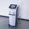 Articles de beauté machine d'épilation parmanet machine d'épilation au laser à trois longueurs d'onde