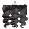 レースS 13x4 13x6正面のみ4x4 5x5 6x6 clre ear to body wave 10a remy human hair 230214