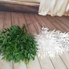 Fleurs décoratives TONGFENG soie artificielle maison mariage toile de fond décoration panneau roseau plante fête séchées feuilles de saule Bouquet