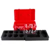 Party Masks Compuda Waterproof Portable Box 8 In1 Lagringsbärande fodral för Burst Spinning Top Game