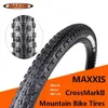 MAXXIS 26 CrossMarkII 26X1.95/26*2.1/26X 2.25 VTT 60TPI Anti-crevaison Maxxis s 26 pneu de vélo 0213