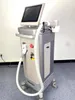 Articles de beauté 1600W/2000W médical Israël Laser 3 ondes Diode Laser glace 808nm Laser épilation Machine avec 2 poignées