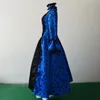 Lässige Kleider Dame Frauen Viktorianisches Cosplay Kostüm Kleid Mittelalter Renaissance Party Ballkleid 230214