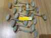 Modehuvudmassager jade massage massager huvud hals ansikte fotrulle verktyg50pcslot