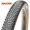 Maxxis Tire Rekon Race 27.5x2.25/29x2.25インチブラックブラウンマウンテンバイクオフロードダウンヒルタイヤEXOスチールワイヤーMTB自転車タイヤ0213