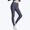 Pantalons pour femmes mouchetés sans couture Lycra Spandex Leggings femmes collants d'entraînement doux tenues de Fitness Yoga taille haute vêtements de sport