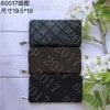 2022 Hoogwaardige luxe Nieuwe avondtas Lange portemonnee reli￫f klassieke koppeling Wallets Designers Wallet Belt Bag253p