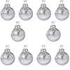 Décoration de fête Mémorial Boule Commémorative DIY Pendentif Suspendu Plume Décorations De Noël Ornement Cadeaux Maison 40cm Rond ShapeParty