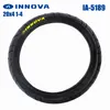 S Innova Fat IA5189 Sneeuwdraadband Originele zwartblauw groene elektrische fietsband 20x4.0 MTB fietsaccessoire en buis 0213