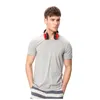 Camisetas masculinas Mãos sujas fazem dinheiro limpo adequado para trabalhadores diários de algodão Tops confortáveis ​​T-shirt Streetwear Gift Men