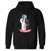 Hommes Hoodies Hommes À Capuche Resister Imprimer Casual À Manches Longues Homme Sweat Vintage Streetwear Vêtements Tops Rétro 2023 Sudaderas Pulls