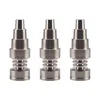 Paladin886 Smoking Accessory 6 in 1 Domeless Titanium Nail Universal 10mm 14mm 18mm Male Female Glass Bong Water Pipe Tool