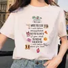 Women's T Shirts Gilmore Girls Shirt Kawaii White Women Summer Print Top Casual Vintage Clothes Tshirt 2023 Girl Cute Tees Female 90s