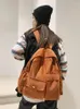 Zaino 2023 Junior High School Student Bag Donna Coreano Harajuku Ulzzang Classe College Style Multiuso