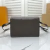 STEAMER WEARABLE WALLET Herren Umhängetasche Handtaschen Geldbörsen Cross Body Abendtaschen Tagespaket Tageskupplung Geldbörse 81783