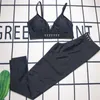 Preto roupa de banho feminina com carta maiôs bikini ginásio conjunto moda verão uma peça estilo praia wind275f