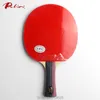 Table Tennis Raquets Palio 3 Star Table Tennis Gracket مع CJ8000 AK47 Rubber Sponge Bag حقيبة Palio 3-Star Carbon Ping Pong 230213