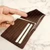 Slender Wallet N63261 Designer Fashion Men's Zippy Multiple Wallet Pocket Organizer Luxe Key Coin Card Holder Pouch Pochett311i