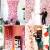 Sztuczne kwiaty Row Arch DIY Birthday Party Home Rose Peony Wall Tło Bankiet Układ stół Dekoracja T220726239B